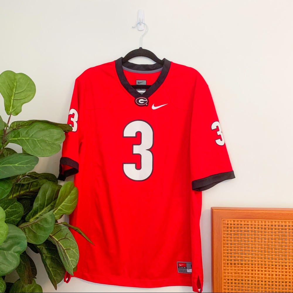 University of Georgia Jersey Size Large #3